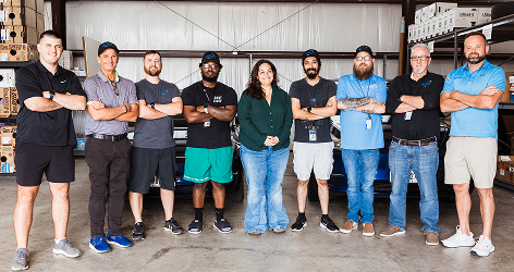 Hill Country Tech Guys team
